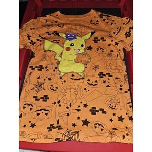 Size Medium Boys Pokemon Hybrid Apparel‎ Halloween Top